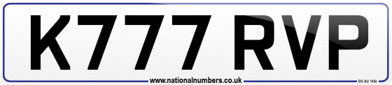 K777 RVP