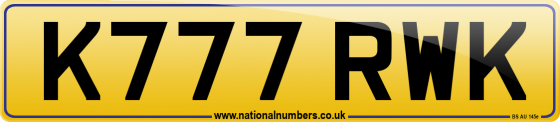 K777 RWK
