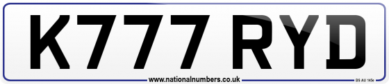 K777 RYD