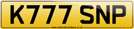 K777 SNP
