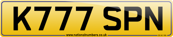 K777 SPN