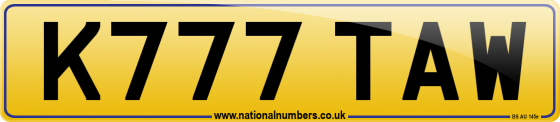 K777 TAW