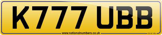 K777 UBB