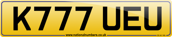 K777 UEU