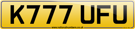 K777 UFU