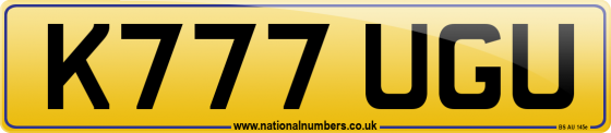 K777 UGU