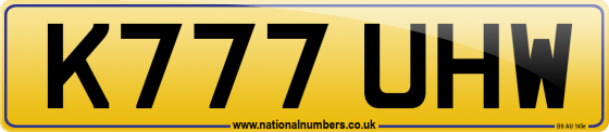 K777 UHW