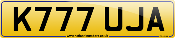K777 UJA