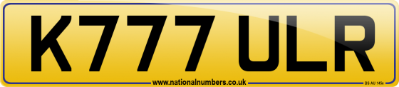 K777 ULR