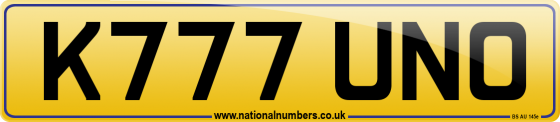 K777 UNO