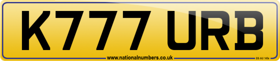 K777 URB