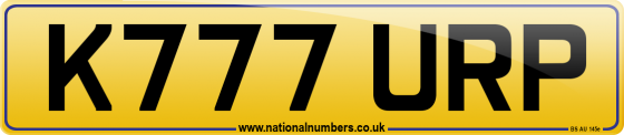 K777 URP