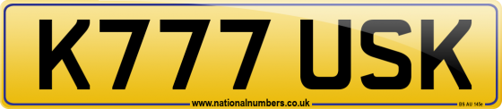 K777 USK