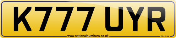 K777 UYR