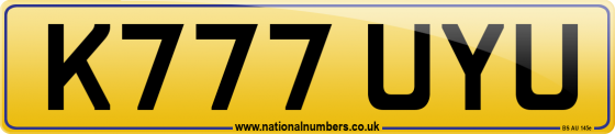 K777 UYU