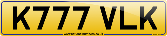 K777 VLK