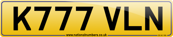 K777 VLN