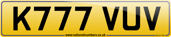 K777 VUV