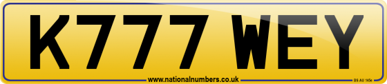 K777 WEY