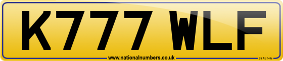 K777 WLF