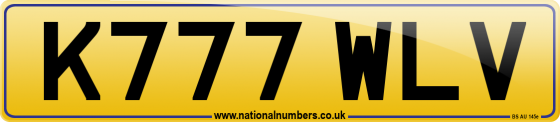 K777 WLV