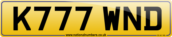 K777 WND