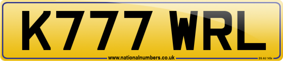 K777 WRL
