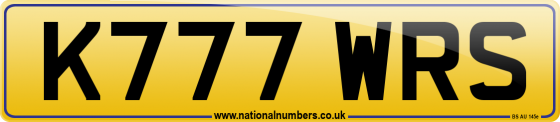 K777 WRS