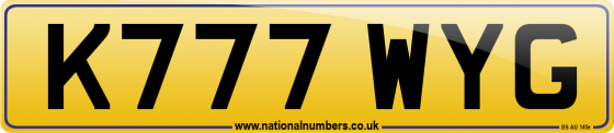 K777 WYG