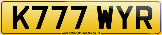 K777 WYR
