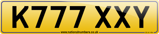 K777 XXY