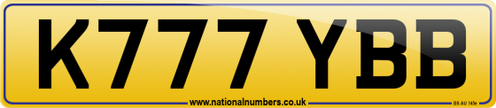 K777 YBB