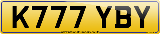 K777 YBY