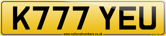 K777 YEU
