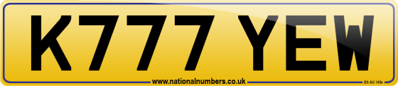 K777 YEW