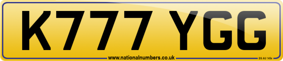 K777 YGG