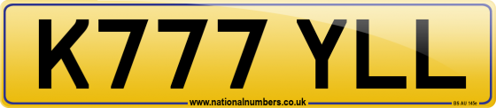 K777 YLL