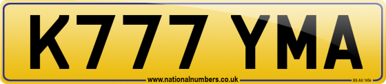 K777 YMA