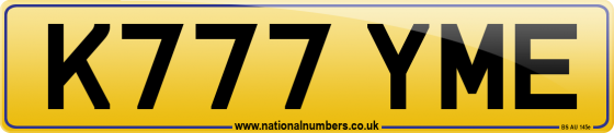 K777 YME