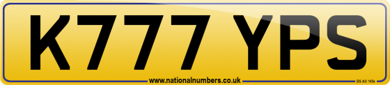 K777 YPS