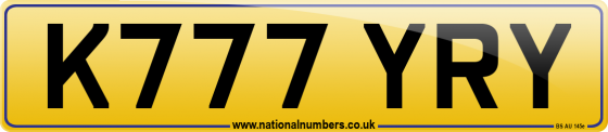 K777 YRY