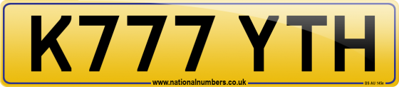 K777 YTH