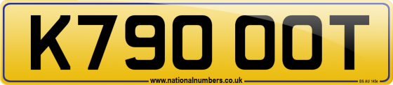 K790 OOT