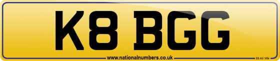 K8 BGG