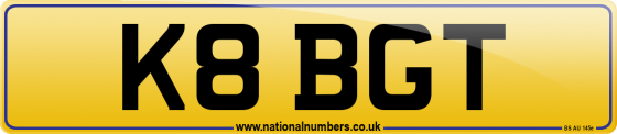 K8 BGT