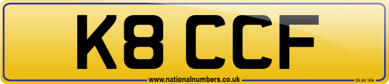 K8 CCF