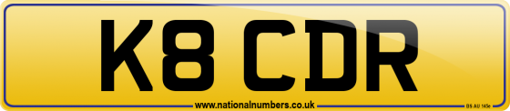 K8 CDR