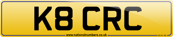 K8 CRC
