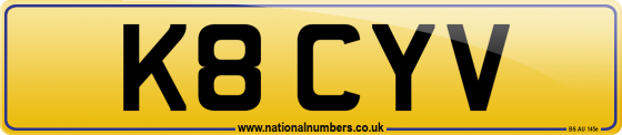 K8 CYV