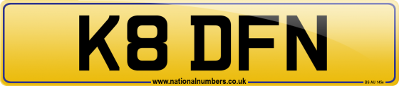 K8 DFN